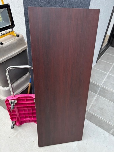 会議用テーブル120cm