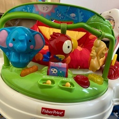 〖受け渡し予定決まりました！〗ジャンパルー🐸🩷組立簡単🎶の画像