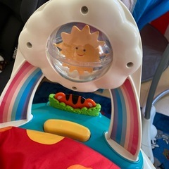 〖受け渡し予定決まりました！〗ジャンパルー🐸🩷組立簡単🎶の画像