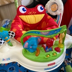 〖受け渡し予定決まりました！〗ジャンパルー🐸🩷組立簡単🎶の画像