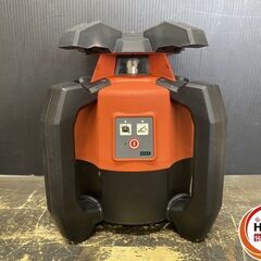 【久留米】【引き取り限定】【開封未使用品】HILTI  ヒルティ PR2-HSA12 回転レーザーレベル バッテリー(10.8V/2.6Ah)×2・充電器・受光器・ケース・三脚付の画像