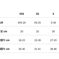 H &M犬用ニット　試着一度のみの画像