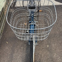 自転車 CIELOUR 24インチ 変速付きの画像