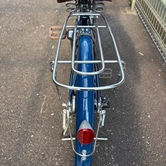 自転車 CIELOUR 24インチ 変速付きの画像