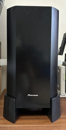 【お値下げ中です！】　Pioneer ホームシアター スピーカー 9点セット