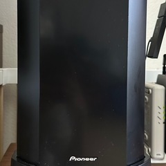 Pioneer ホームシアター スピーカー 9点セットの画像