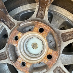 ブリヂストン Citta タイヤ4本 155／65 R13の画像