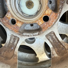 ブリヂストン Citta タイヤ4本 155／65 R13の画像