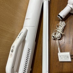 IRIS オーヤマ 掃除機の画像