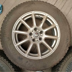 ブリヂストン スタッドレスタイヤ 17インチの画像