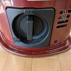 イワタニ カセットガスストーブ デカ暖Ⅱ CB-STV-DKD2 2023年製の画像