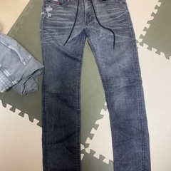 DIESELジーンズ　三点セットの画像