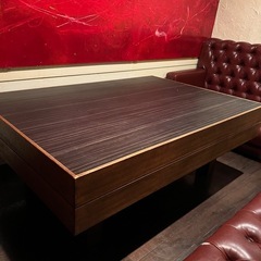 ローテーブルの画像