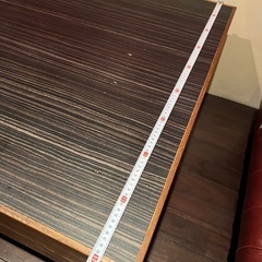 ローテーブルの画像