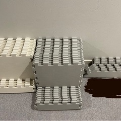 アイラブベビー　ジョイントマット 32cm✖️32cmの画像