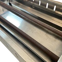 ☆都市ガス用 八つ仕切りおでん鍋 木蓋付き ガス式おでん鍋 業務用 おでん鍋 厨房機器☆の画像