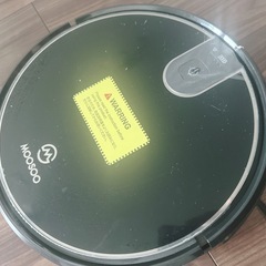 MOOSOO mt-710 ロボット掃除機 の画像