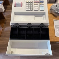 【お譲り先が決まりました】レジの画像