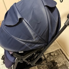 コンビ　combi 4輪ベビーカーの画像