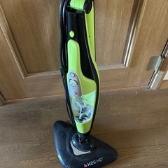 H2o スチームモップの画像