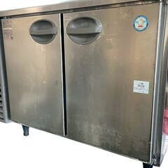 ☆フクシマ 冷蔵コールドテーブル YRC-120RE2 台下冷蔵庫 業務用冷蔵庫 厨房機器☆の画像