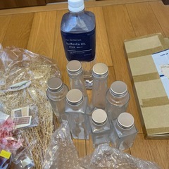 ハーバリウム🌸材料セット✨の画像