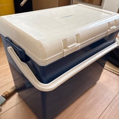 クーラーボックスの画像