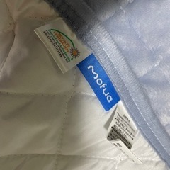 mofua 敷パッド　の画像