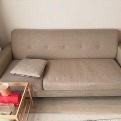 ソファ L字 3人掛けの画像