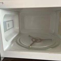 【引き渡し者決定
】電子レンジの画像