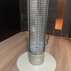 山善のグラファイトヒーターの画像