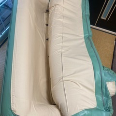 2人がけソファーの画像