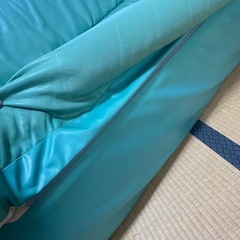 2人がけソファーの画像