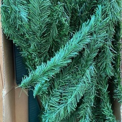 クリスマスツリー　セット　オーナメント付きの画像