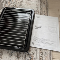 ツインバード　スチームオーブンレンジ　白の画像