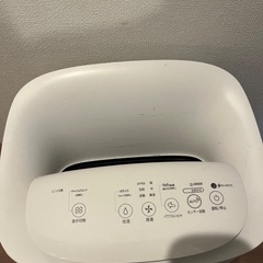 空気清浄機の画像