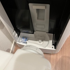 空気清浄機の画像