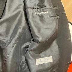 メンズ　スーツ　礼服
の画像