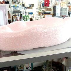 リッチェル ひんやりしないおふろマットＲ  新生児～6ヵ月 Richell ☆ 札幌市北区屯田の画像