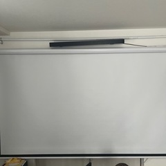 プロジェクタースクリーン 120インチの画像