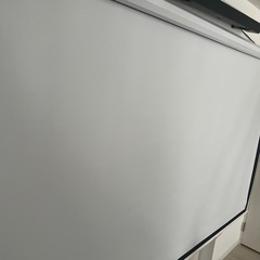 プロジェクタースクリーン 120インチの画像