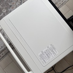 ツインバード　スチームオーブンレンジ　白の画像