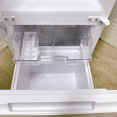 B120614 シャープ 152L 冷蔵庫 一人暮らし 小型の画像
