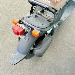 ホンダ　zoomer 原付バイク　50ccの画像