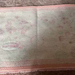 バスマットの画像