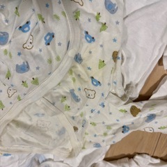 赤ちゃん肌着　男の子　ベビー　50 60 13点の画像