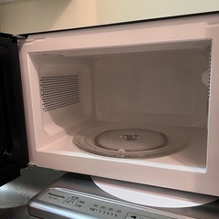 電子レンジの画像