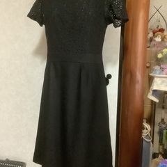 黒のワンピスーツです。の画像