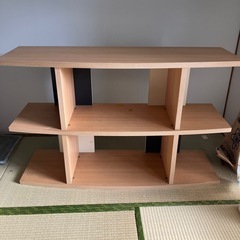 テレビ台の画像