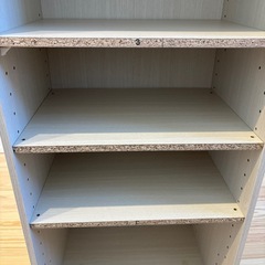 4段ボックスの画像